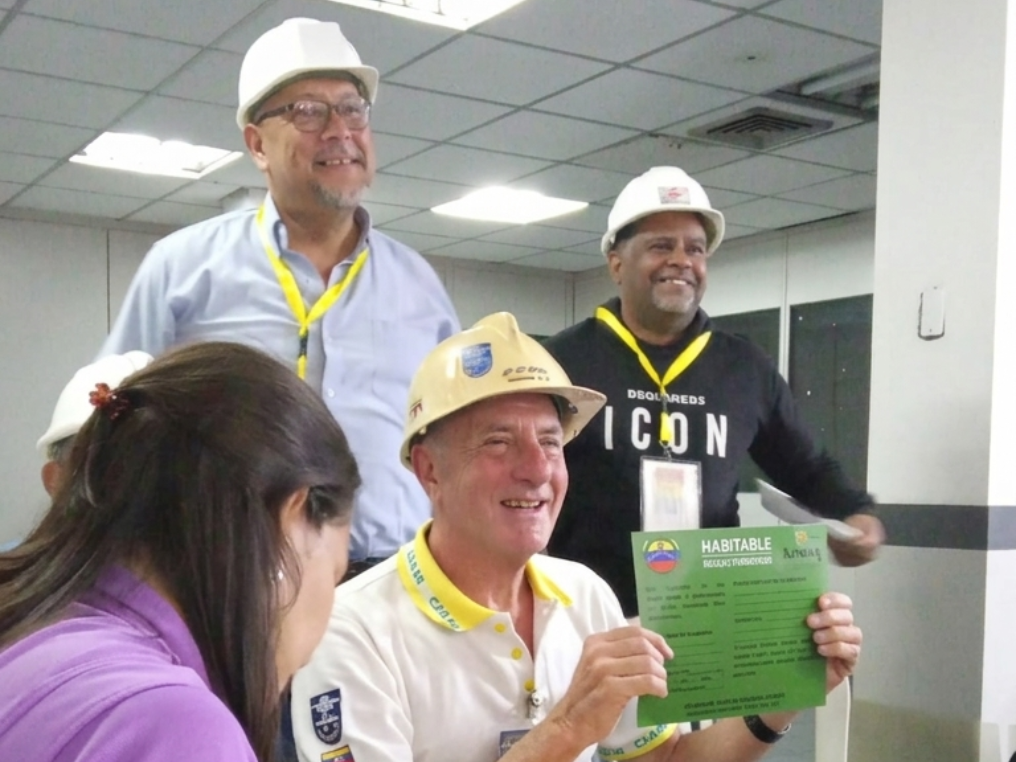 Reunión de la comisión técnica y autoridades de la UPTECMS