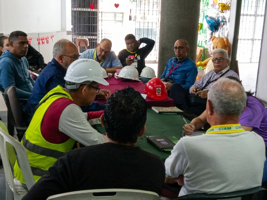 Dictan medidas de seguridad para Antímano y San Martín