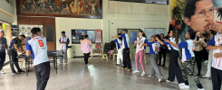 Éxito total en la UPTECMS durante la celebración del Día Mundial del Desafío